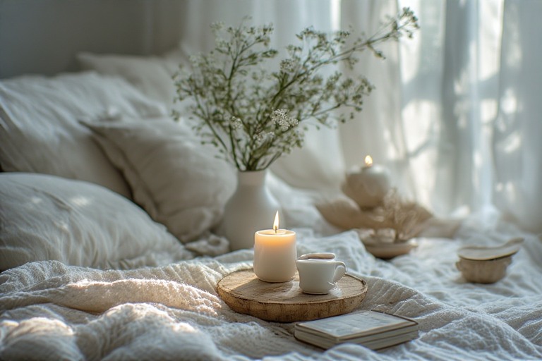 Detail Kecil yang Membuat Rumah Terasa Lebih Ringan