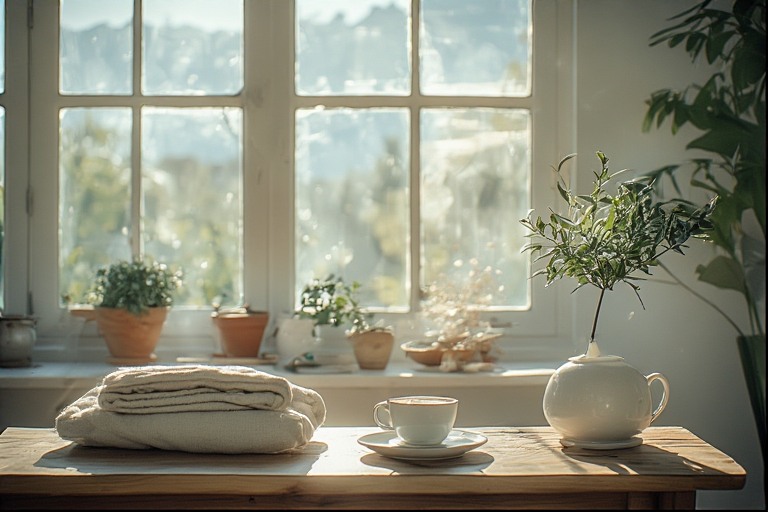 Menyegarkan Suasana Rumah Tanpa Perubahan Besar